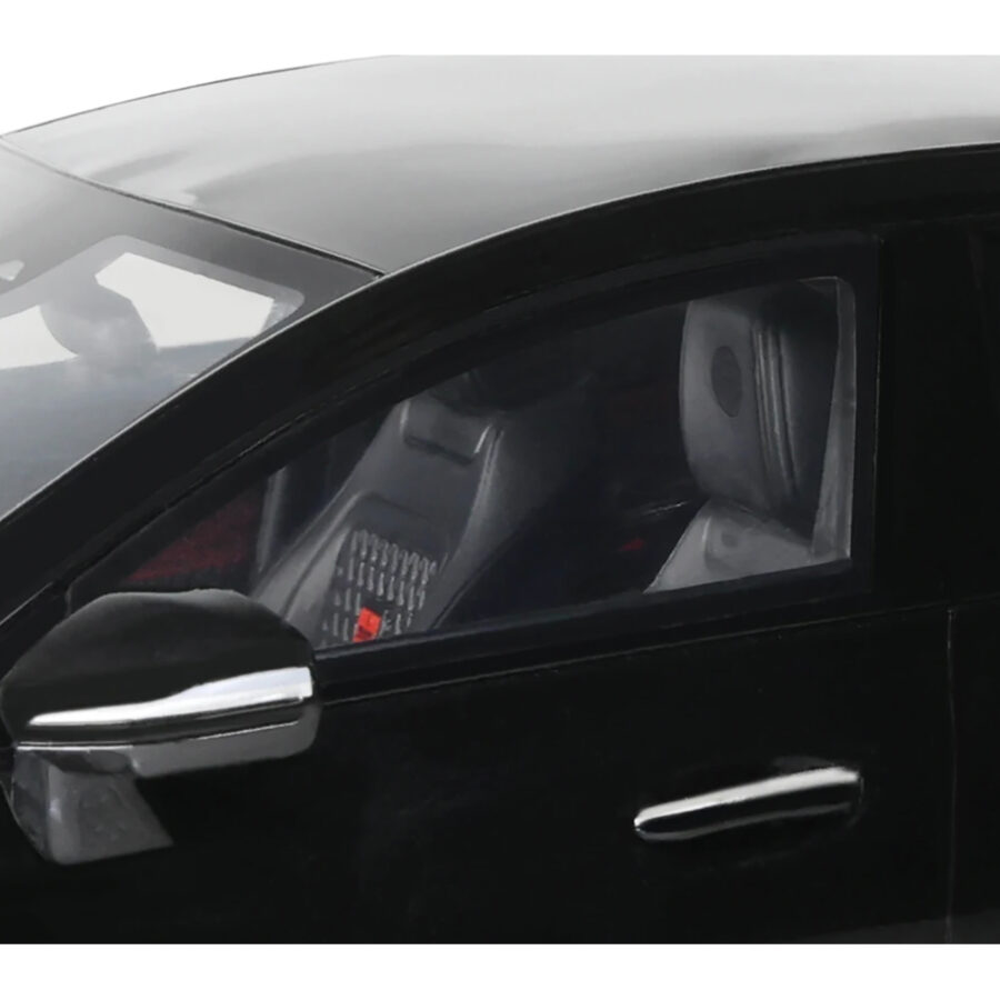 2023 Mercedes-Benz Brabus 930 Black 1/18 Model Car by GT Spirit Automotive