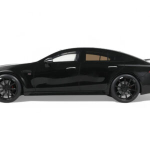 2023 Mercedes-Benz Brabus 930 Black 1/18 Model Car by GT Spirit Sports Car Racing Model Cars by Diecast Mania