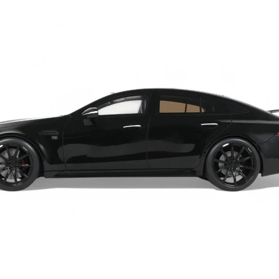 2023 Mercedes-Benz Brabus 930 Black 1/18 Model Car by GT Spirit Automotive