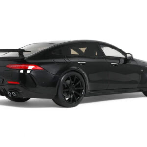 2023 Mercedes-Benz Brabus 930 Black 1/18 Model Car by GT Spirit Sports Car Racing Model Cars by Diecast Mania