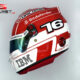 Charles Leclerc 2025 F1 Helmet Ferrari F1 Charles Leclerc 2025 F1 Helmet Ferrari F1
