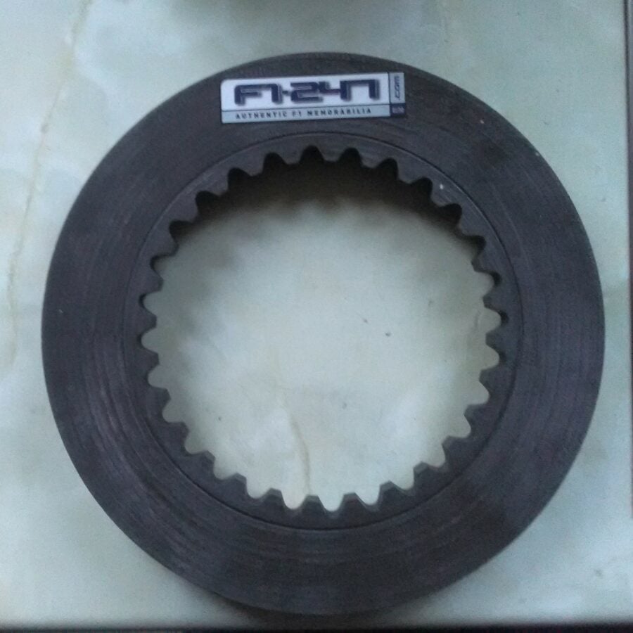 Red Bull F1 Brake Disc F1 Accessories