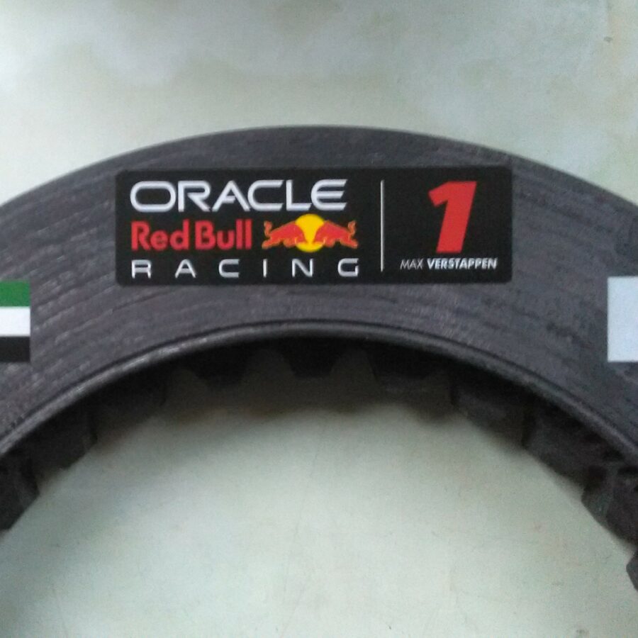 Red Bull F1 Brake Disc F1 Accessories