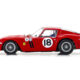 Ferrari 250 GTO #18 Pedro Rodriguez Winner "Daytona 3 Hours" (1963) 1/18 Diecast Model Car by Kyosho
