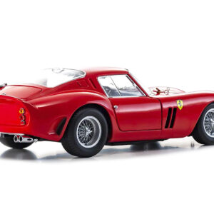Ferrari 250 GTO Race Red 1/18 Diecast Model Car by Kyosho by Diecast Mania