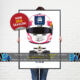 Liam Lawson's 2025 Helmet and Racing Bulls Racing Car. A Very High Quality Illustration Liam Lawson's 2025 Helmet and Racing Bulls Racing Car. A Very High Quality Illustration