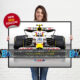 Liam Lawson's 2025 Racing Bulls Racing Car. A Very High Quality Illustration Liam Lawson's 2025 Racing Bulls Racing Car. A Very High Quality Illustration