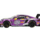Porsche 911 GT3 R #27 Kevin Estre "HubAuto Racing" "FIA GT World Cup 70th Macau Grand Prix" (2023) Limited Edition 1/64 Diecast Model Car by Mini GT