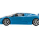 Bugatti EB110 Super Sport Blu Bugatti Blue Limited Edition 1/64 Diecast Model Car by Mini GT Bugatti EB110 Super Sport Blu Bugatti Blue Limited Edition 1/64 Diecast Model Car by Mini GT