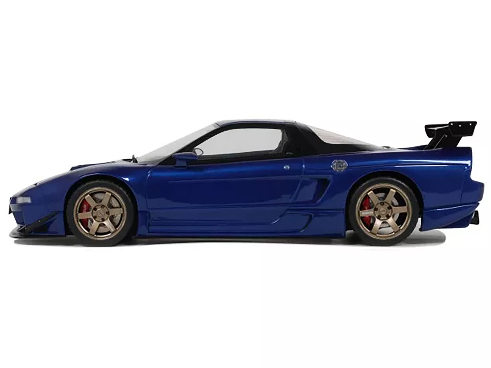 1/18 ホンダ NSX by W-AUTOSPORT 2020 2020 Honda NSX 
