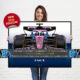 Pierre Gasly's 2025 Alpine Racing Car. A Very High Quality Illustration