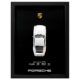 Porsche 911 Carrera RS 2.7 1:24 Handmade Framed Artwork Porsche 911 Carrera RS 2.7 1:24 Handmade Framed Artwork