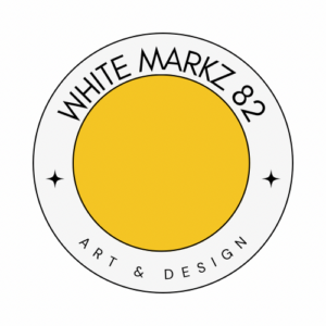 White Markz shop logo