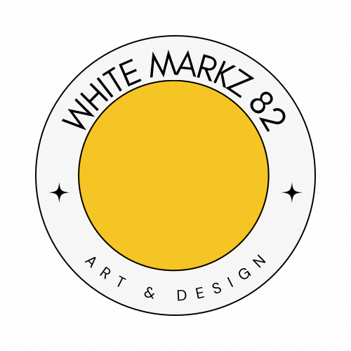 White Markz shop logo