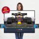 Yuki Tsunoda's 2025 Red Bull Racing Car. A Very High Quality Illustration Yuki Tsunoda's 2025 Red Bull Racing Car. A Very High Quality Illustration