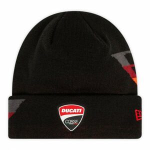 Gorro Ducati New Era Gradient Sports Car Racing Gifts by masterlap