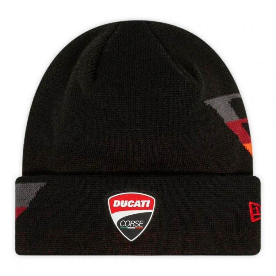 Gorro Ducati New Era Gradient Sports Car Racing Clothing