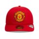 Manchester United Core 9Seventy Cap Stretch Snap Adults - Scarlet Manchester United Core 9Seventy Cap Stretch Snap Adults - Scarlet