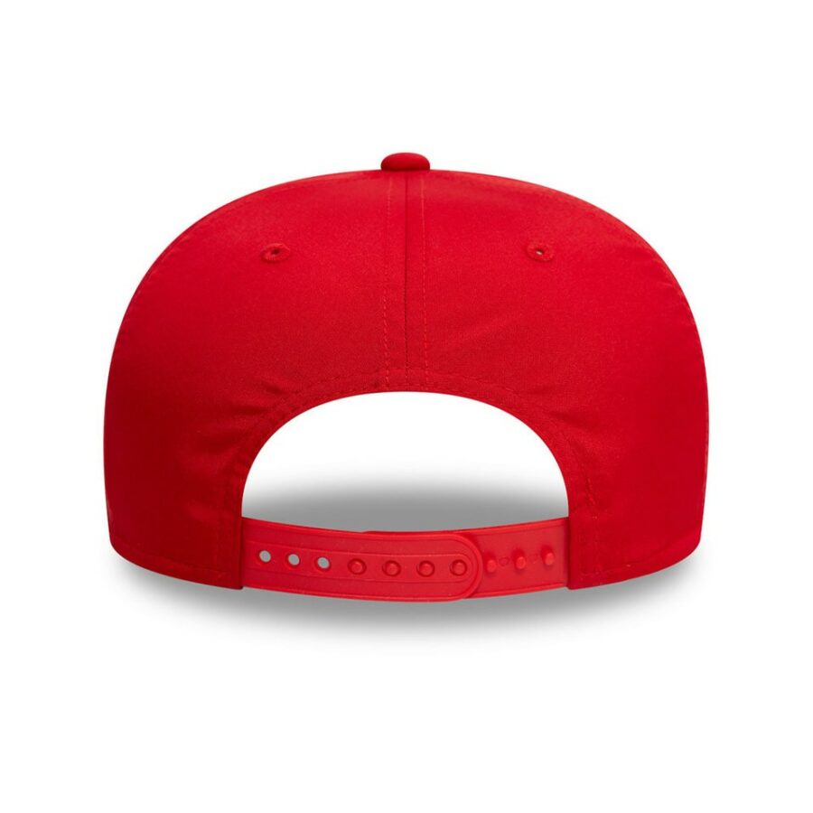 Manchester United Core 9Seventy Cap Stretch Snap Adults - Scarlet Automotive