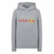 2025 Red Bull Racing Large Front Logo Hoodie (Grey) - Medium Adults 2025 Red Bull Racing Large Front Logo Hoodie (Grey) - Medium Adults