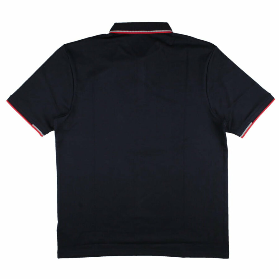 2025 Red Bull Racing Core Polo Full Colour Logo Shirt (Night Sky) - Medium Adults from the Formula 1 Memorabilia store collection.