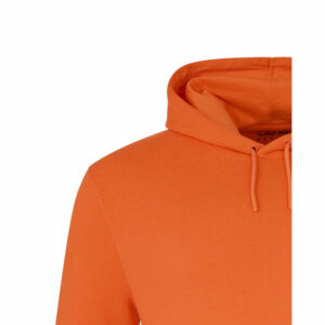 2025 Red Bull Racing MV Puzzle OH Hoodie (Exotic Orange) - Small Adults from the Formula 1 Memorabilia store collection.