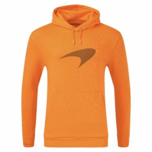 2025 McLaren Speedmark Hoodie (Autumn Glory) - Small Adults  by Race Crate