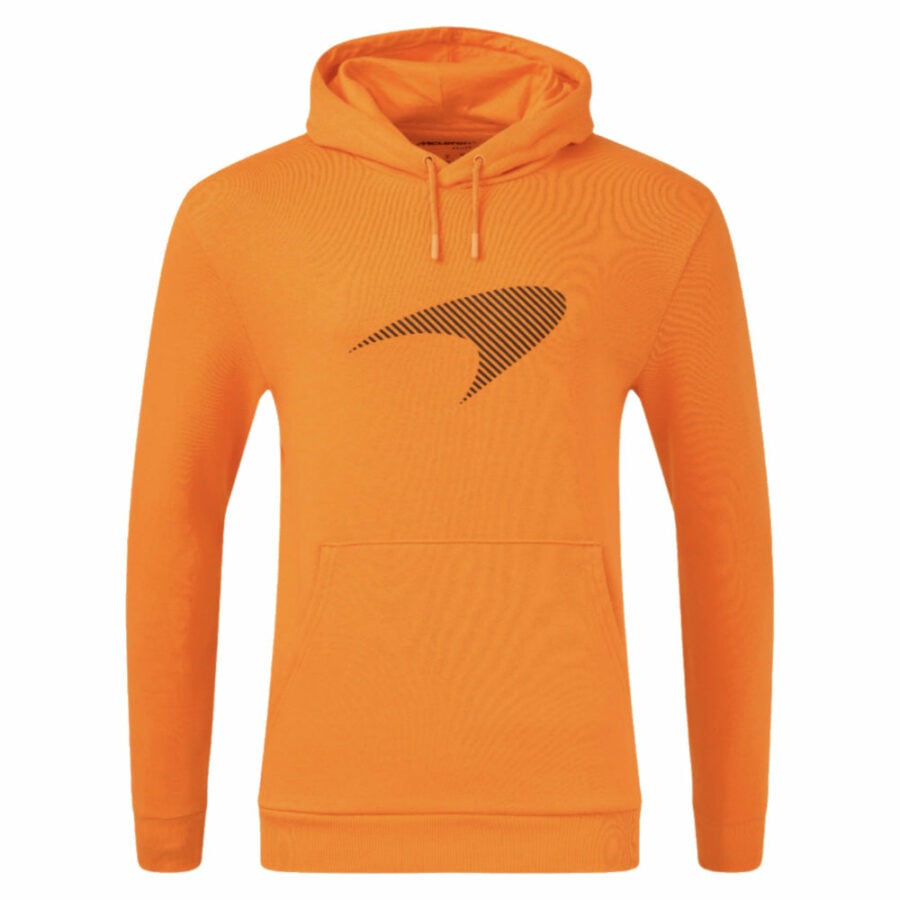 2025 McLaren Speedmark Hoodie (Autumn Glory) - Small Adults from the Sports Car Racing Apparel store collection.