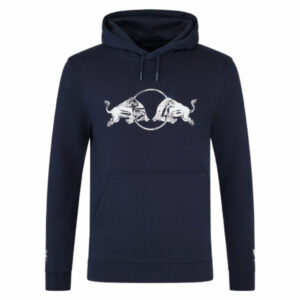 2025 Red Bull Racing Graphic Bull Hoodie (Night Sky) - Small Adults from the Formula 1 Memorabilia store collection.