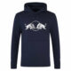 2025 Red Bull Racing Graphic Bull Hoodie (Night Sky) - Small Adults 2025 Red Bull Racing Graphic Bull Hoodie (Night Sky) - Small Adults