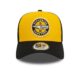 2025 Ducati Scrambler Patch Trucker Cap Adults - Amber/Black 2025 Ducati Scrambler Patch Trucker Cap Adults - Amber/Black