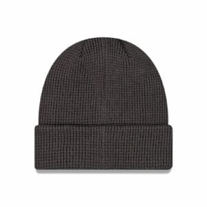 2025 McLaren Automotive Waffle Cuff Knit Beanie Adults - Dark Grey from the F1 Caps store collection.