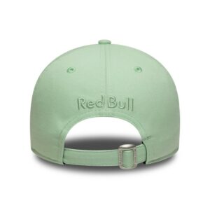 2025 Red Bull Racing F1 Miami 9Forty Cap Adults - Pastel Green from the Sports Car Racing Caps store collection.