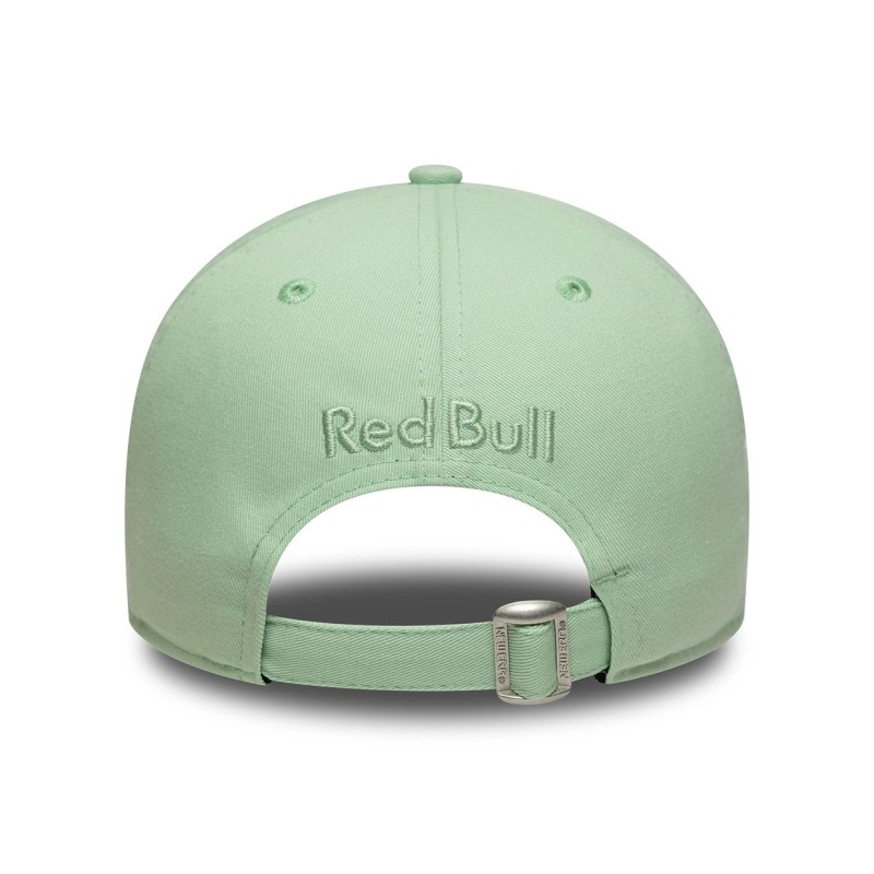 2025 Red Bull Racing F1 Miami 9Forty Cap Adults - Pastel Green from the F1 Clothing store collection.
