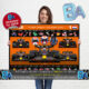 Max Verstappen 2025 Red Bull Formula 1 Car. Very High Quality Illustration In Orange (Blue also Available) Max Verstappen 2025 Red Bull Formula 1 Car. Very High Quality Illustration In Orange (Blue also Available)