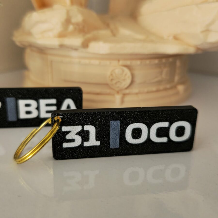 Formula 1 2025 Keychain Team Set F1 Gift for Fans McLaren Ferrari Red Bull F1 Car Key Ring F1 Jackets