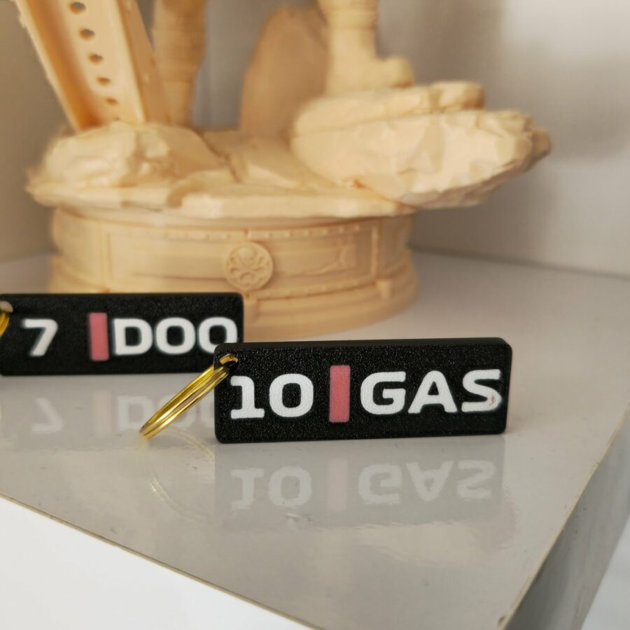 Formula 1 2025 Keychain Team Set F1 Gift for Fans McLaren Ferrari Red Bull F1 Car Key Ring F1 Jackets