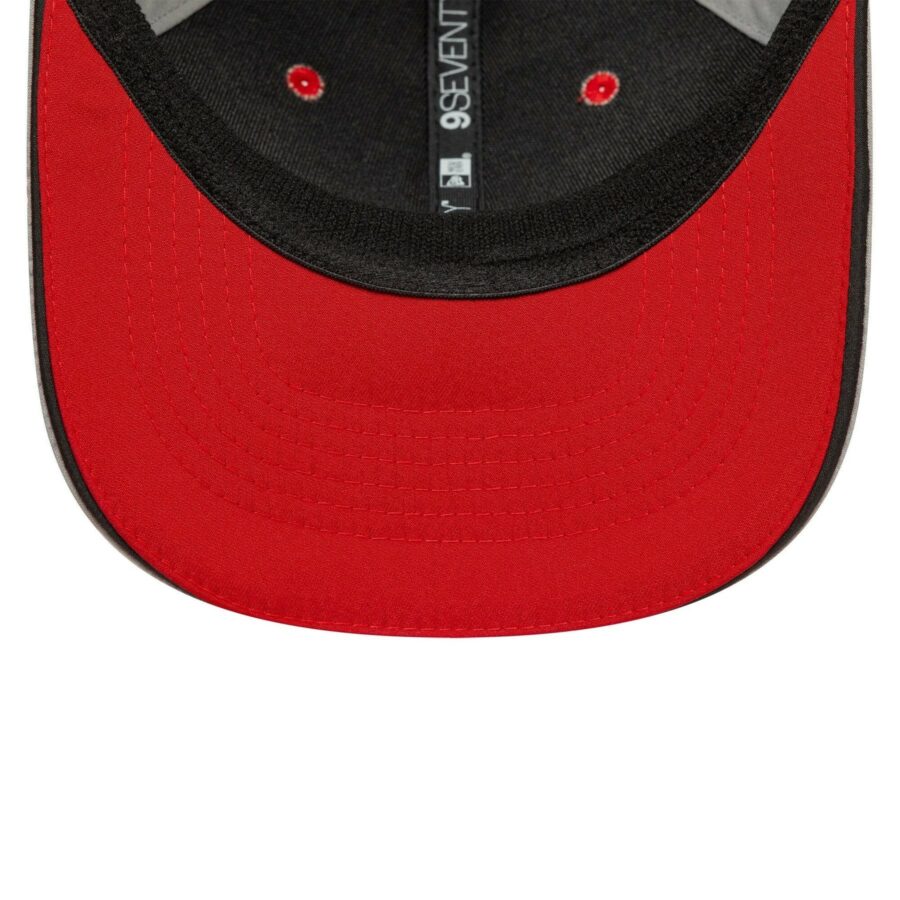 2025 Visa Cash App RB F1 Japanese GP Team 9Seventy Adult Cap - Grey F1 Caps