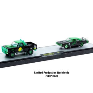 Auto Haulers "Soda" Set of 3 pieces Release 37 Limited Edition to 6000 pieces Worldwide 1/64 Diecast Models by M2 Machines from the Automotive store collection.