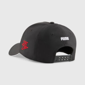 2024 Scuderia Ferrari F1 95 Years Black Cap from the Sports Car Racing Caps store collection.