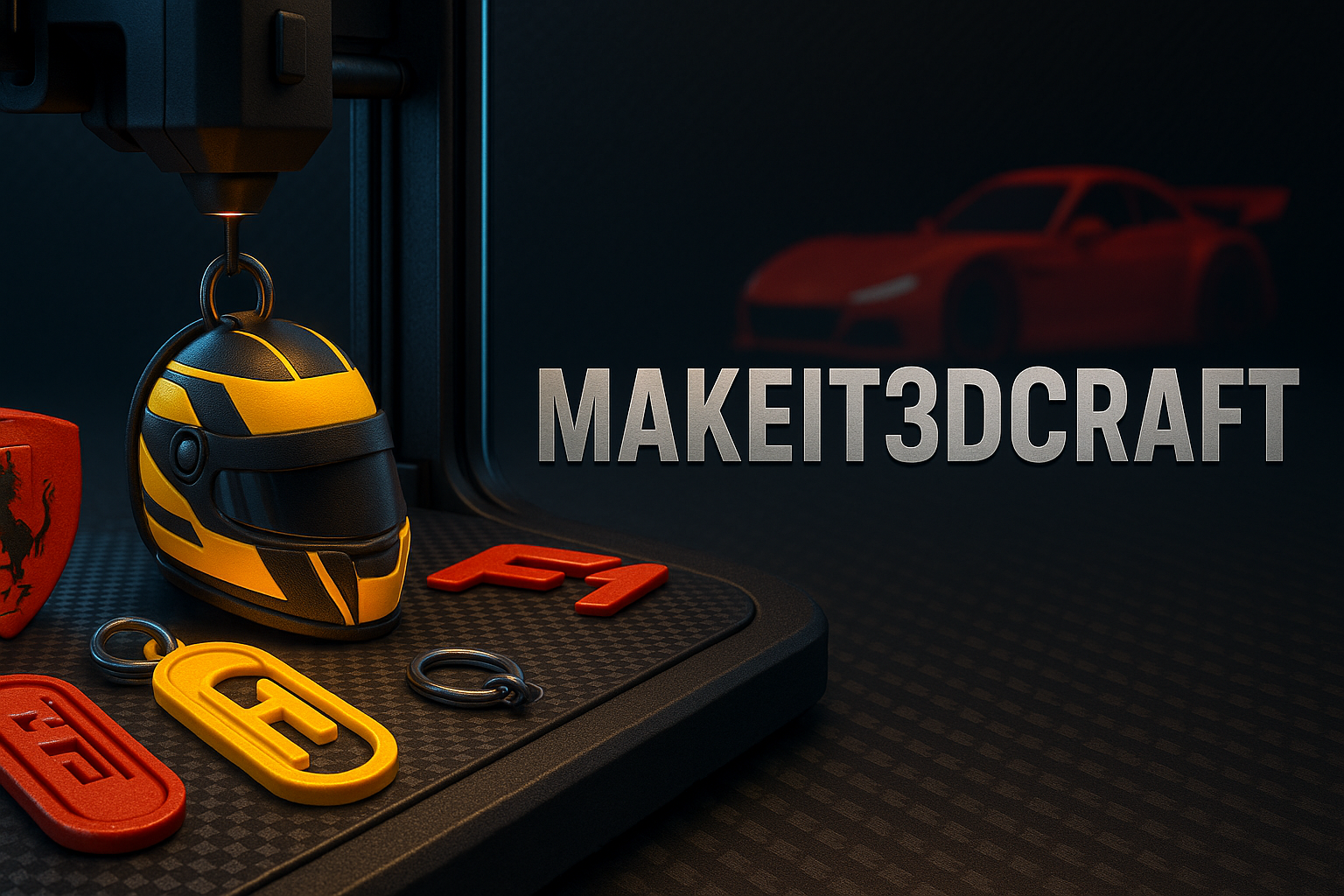 Makeit3d shop banner