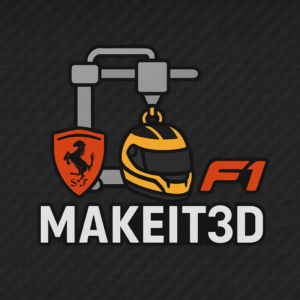Makeit3d shop logo