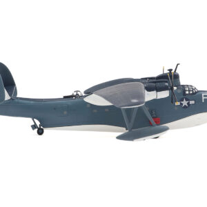 Martin PBM-3D Mariner Aircraft "United States Navy" 1/144 Diecast Model by Diecast of Defense from the Automotive store collection.