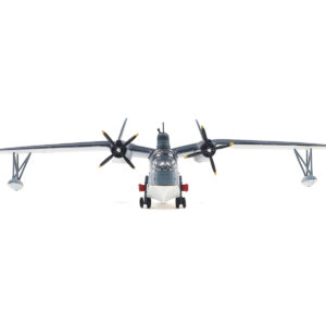 Martin PBM-3D Mariner Aircraft "United States Navy" 1/144 Diecast Model by Diecast of Defense from the Automotive store collection.