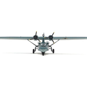 Consolidated PBY-5A Catalina Aircraft "United States Navy" 1/144 Diecast Model by Diecast of Defense from the Automotive store collection.