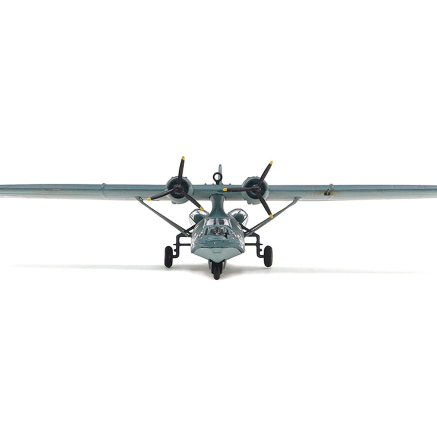 Consolidated PBY-5A Catalina Aircraft "United States Navy" 1/144 Diecast Model by Diecast of Defense Automotive