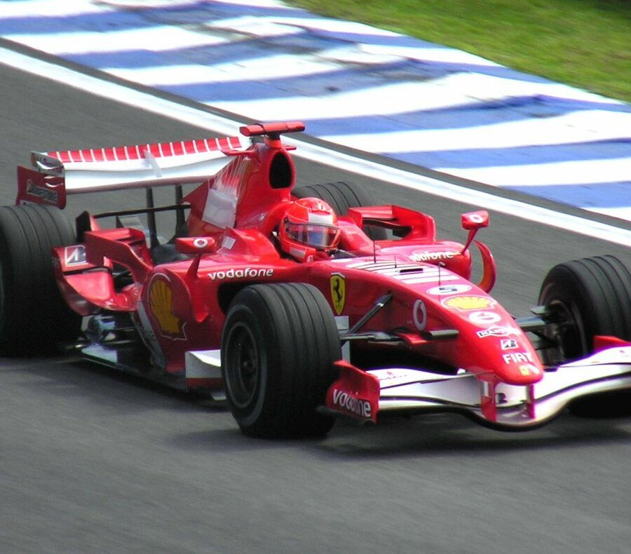 2006 Ferrari 248 V8 F1 engine inconel exhaust header rare Formula 1 engine part Micheal Schumacher motorsport engineering gift F1 Car Parts