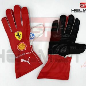 Lewis Hamilton 2025 F1 Racing gloves  by GPHelmet