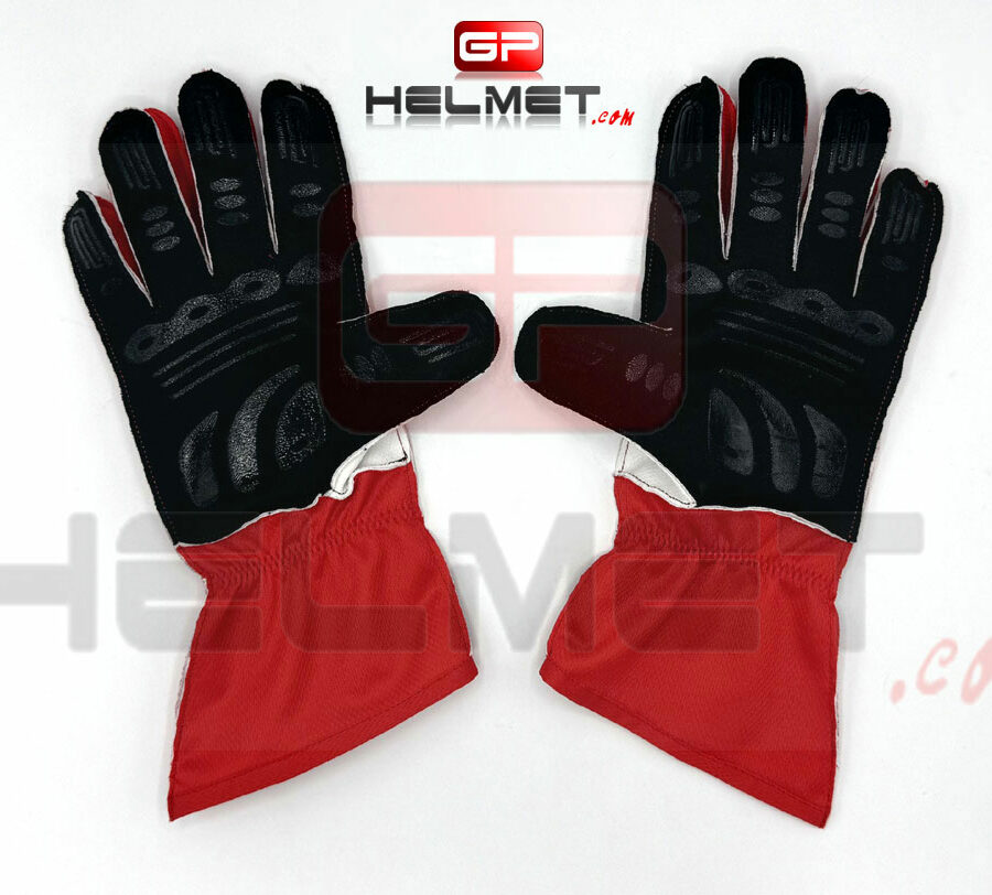 Lewis Hamilton 2025 F1 Racing gloves Formula 1 Memorabilia