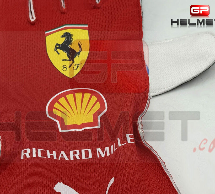 Lewis Hamilton 2025 F1 Racing gloves Formula 1 Memorabilia